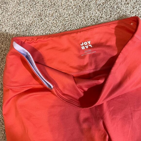 JoyLab Colorblock Capri Workout Pants - Picture 3 of 3